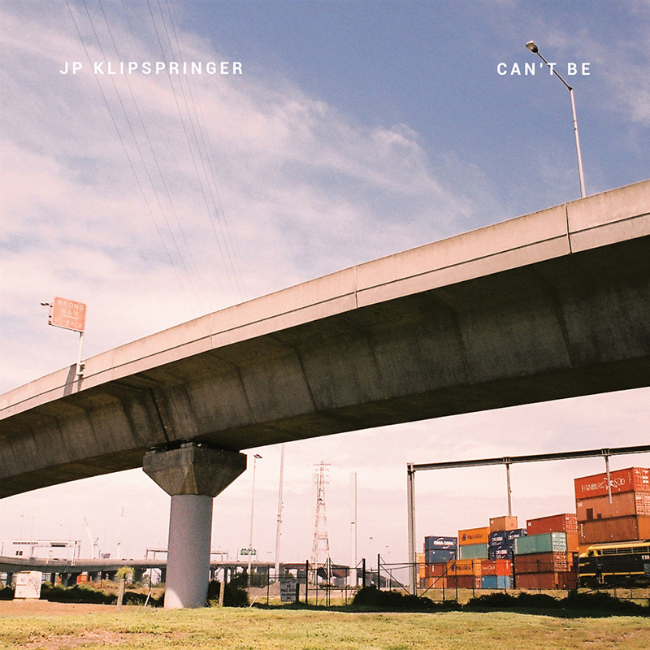 JP_Klipspringer_-_Can't_Be_-_Single_Artwork_1400