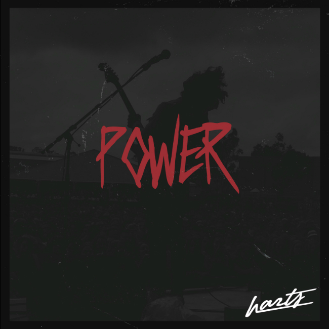 Power-art red HARTS