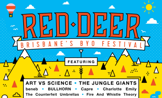 RED DEER Festival 2016 Feature Image