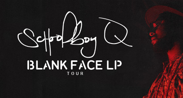 ScHoolboyQ Tour 2016