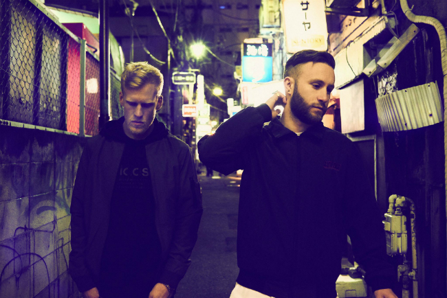 Snakehips Press Shot