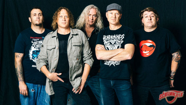 The Screaming Jets