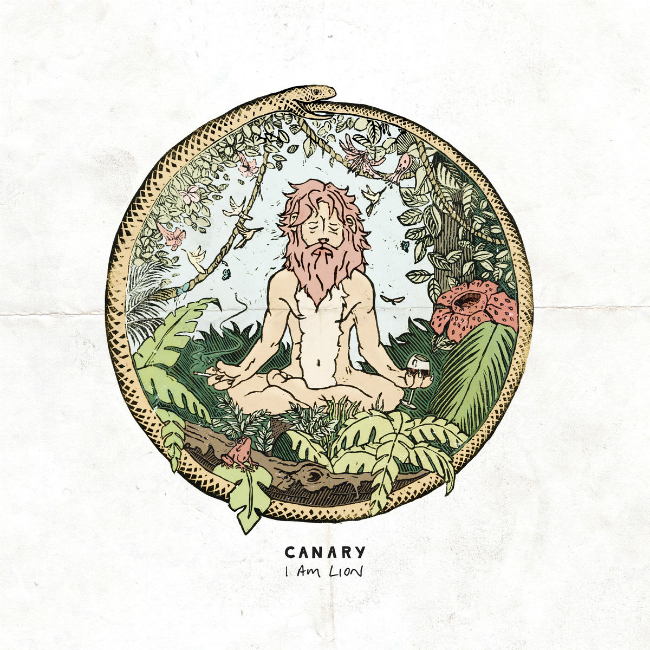 Canary Album Cover 2
