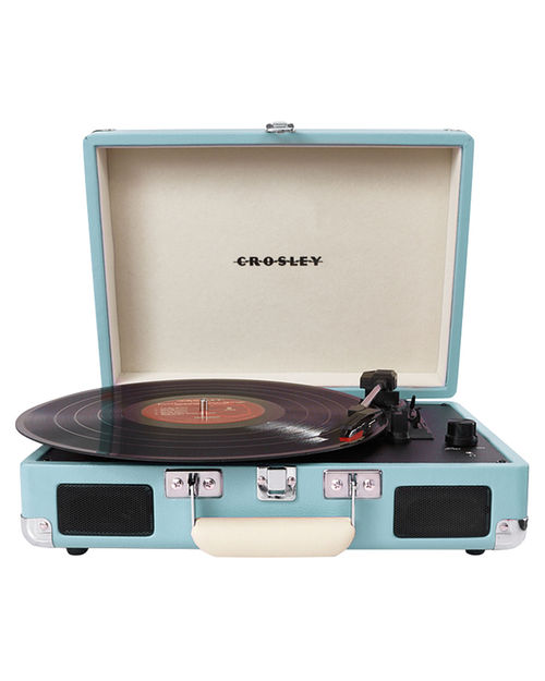 Crosley Portable Turntables IMAGE