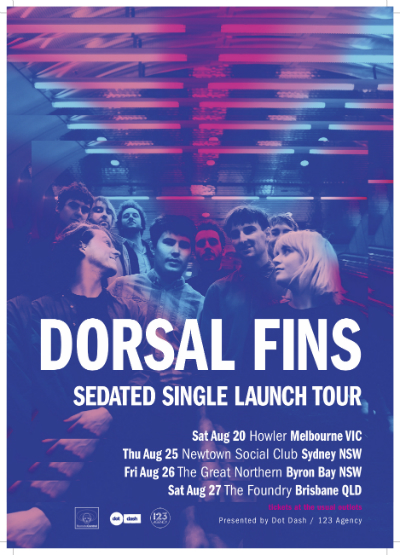 Dorsal Fins tour