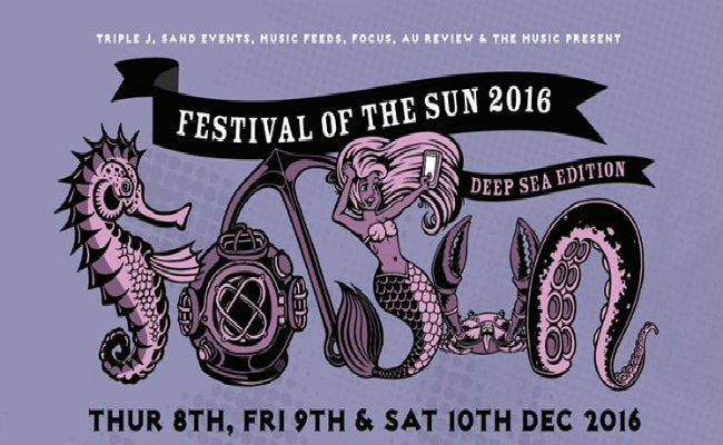 Festival Of The Sun 2016