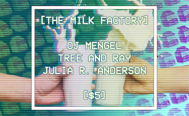 Live Review Milk Factory