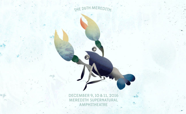 Meredith Festival 2016