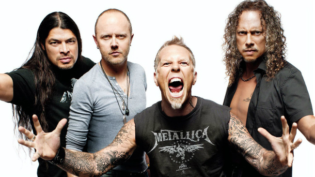 Metallica new single