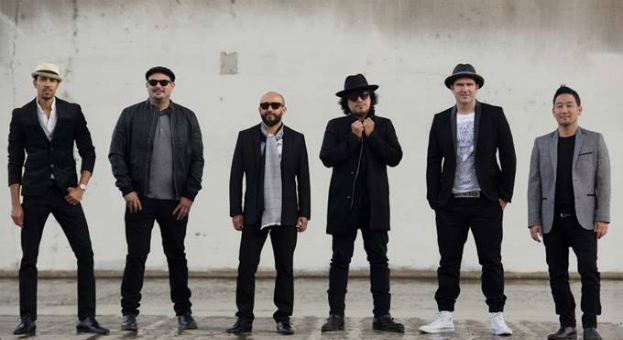 Ozomatli press shot