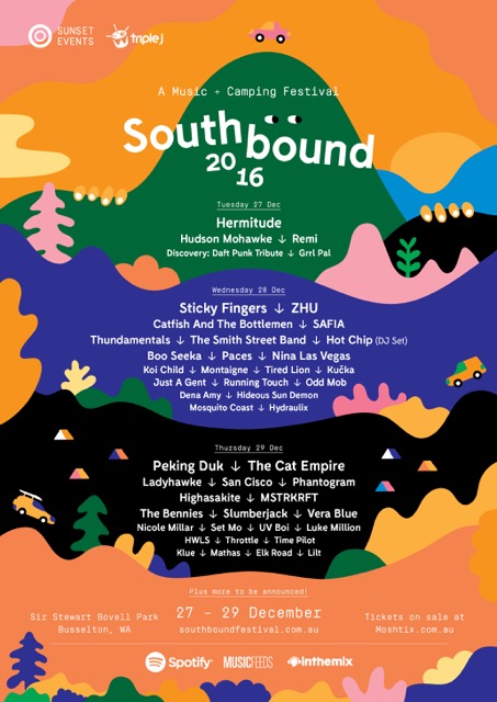 Southbound Festival