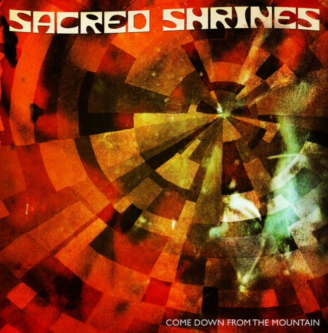 Sacred Shrines Album Cover