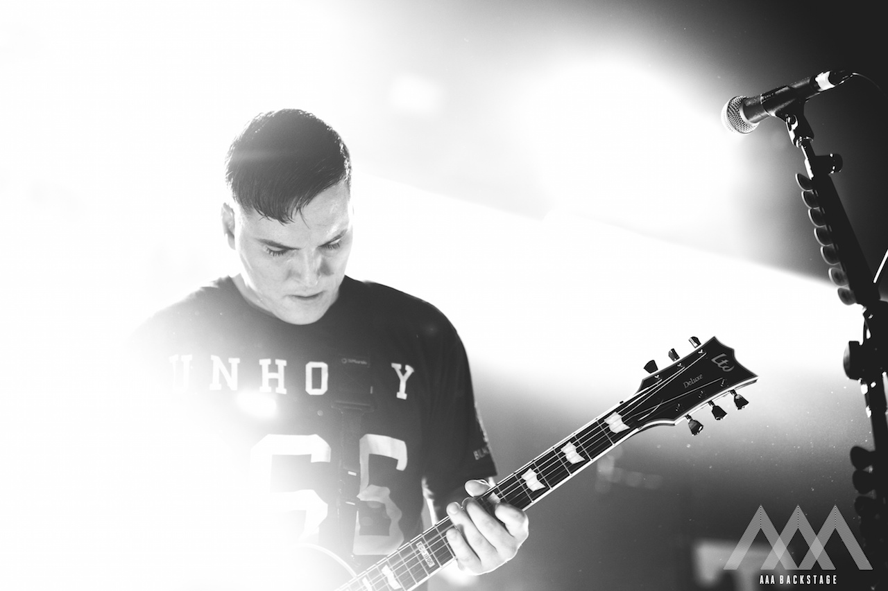 The Amity Affliction (24 of 30)