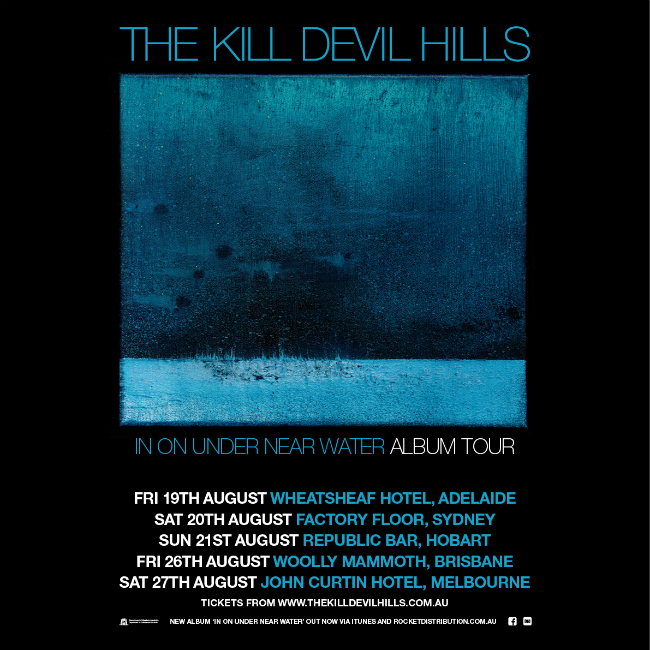 The Kill Devil Hills poster