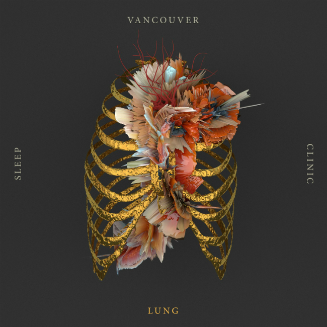 Vancouver Sleep Clinic - Lung Art