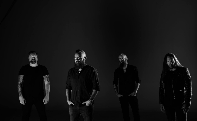 in flames promo shot