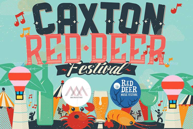caxton-x-red-deer-playlist