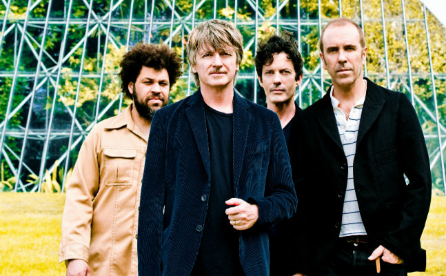 Crowded House ARIA Award