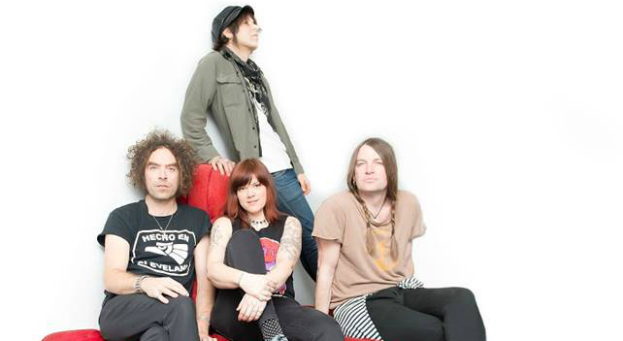 Dandy Warhols press shot