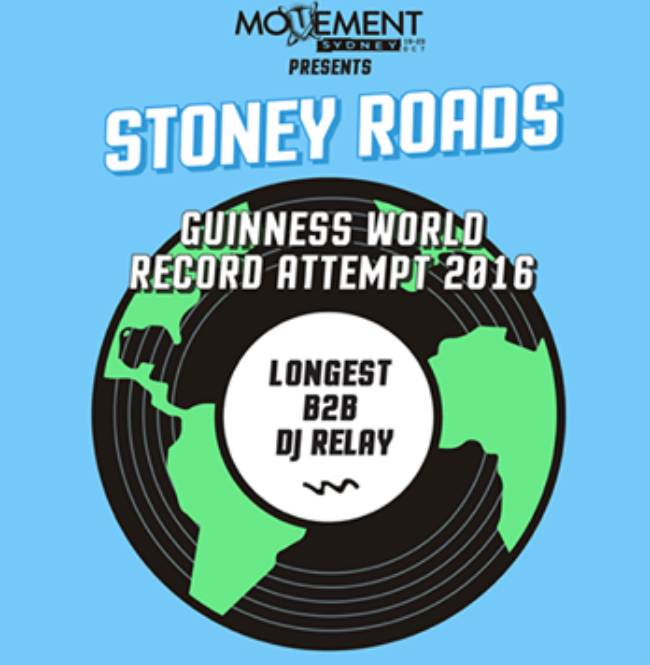 movement-sydney-world-record