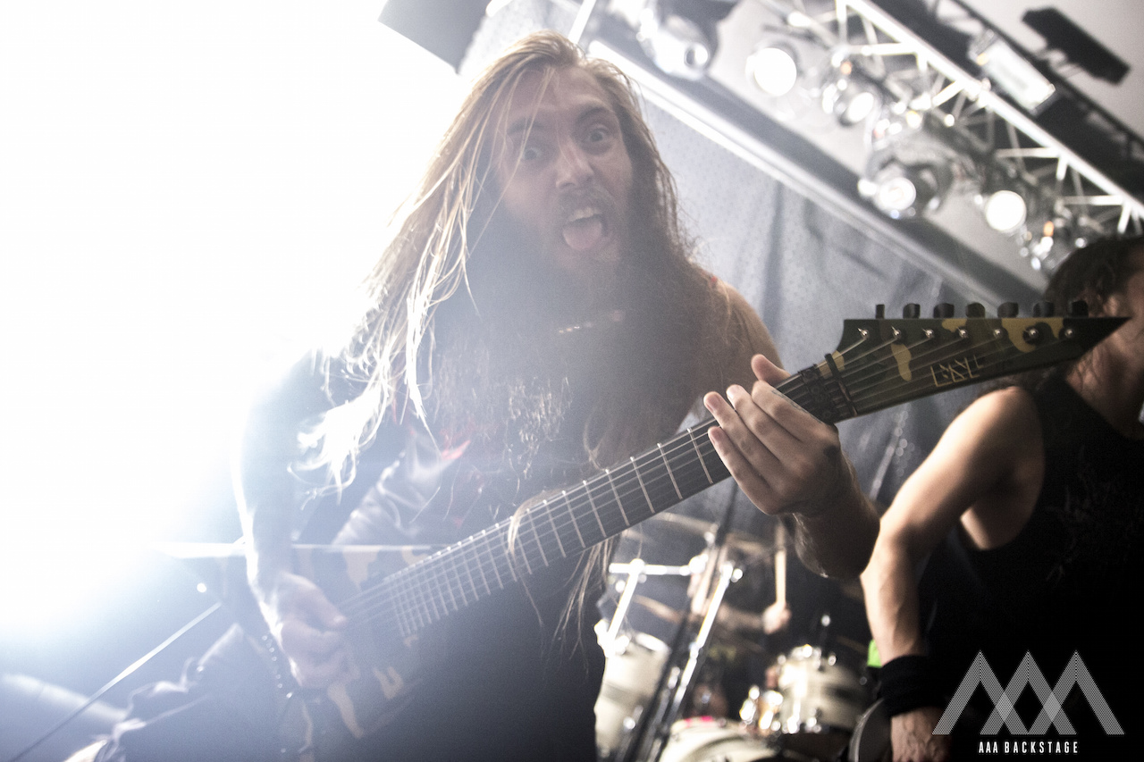 Suicide Silence (9 of 12)