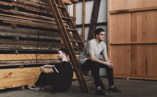 Two Can 2016 press shot