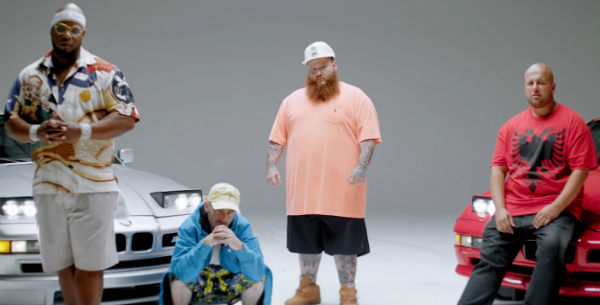 Action Bronson's Expansive Appetites