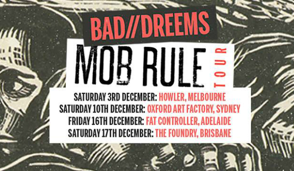 bad-dreems-mob-rule-tour-poster