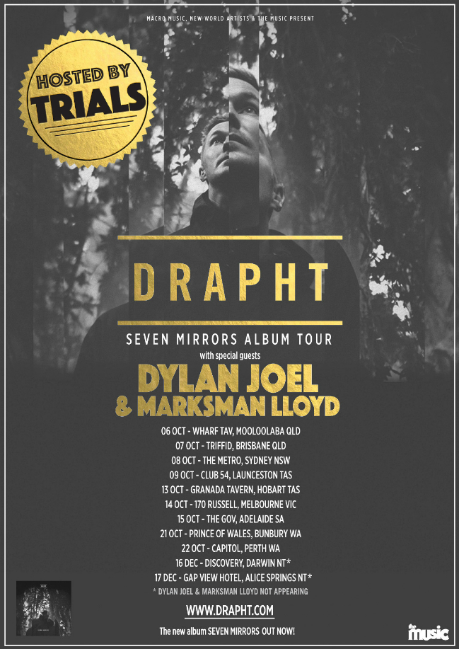drapht-tour-poster