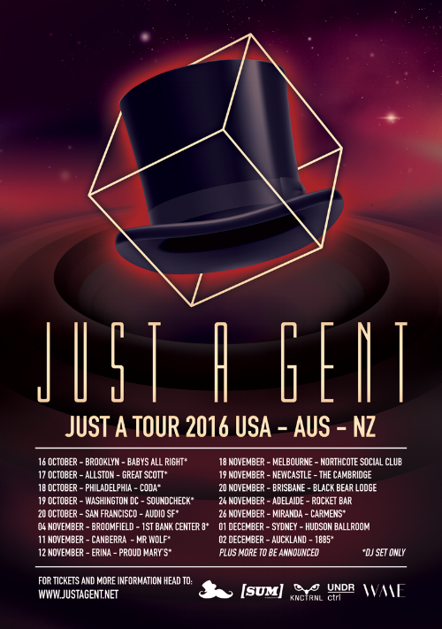 just-a-gent-tour-poster