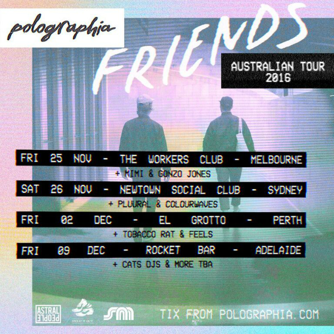 polographia-friends-tour-poster