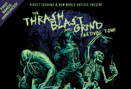 Thrash Blast and Grind 2017