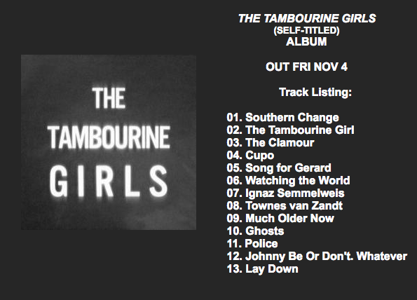 the-tambourine-girls-album-tracklist