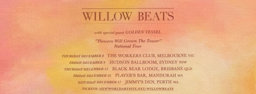 willow-beats-tour