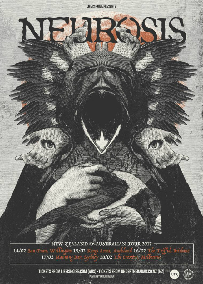 neurosis-poster