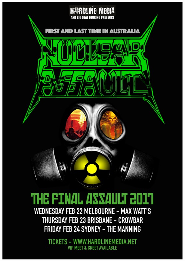 nuclear assault tour dates