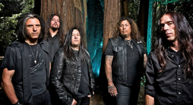 Testament press shot