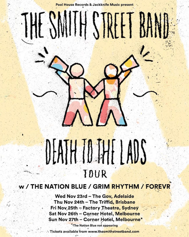 smith-street-tour-poster