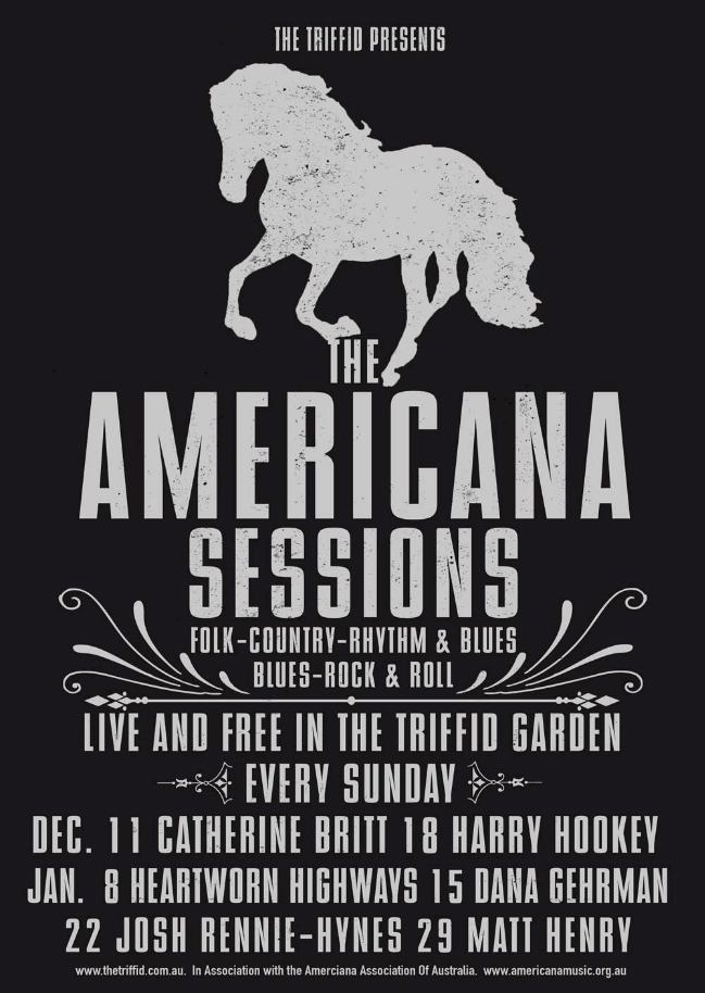 the-triffid-americana-sunday-sessions