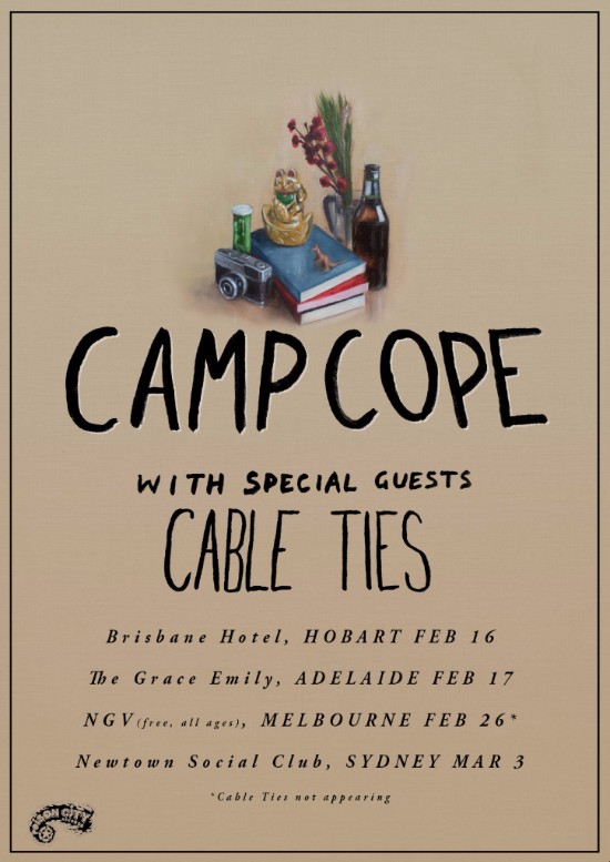 CAMP Cope Feb 2017 tour poster