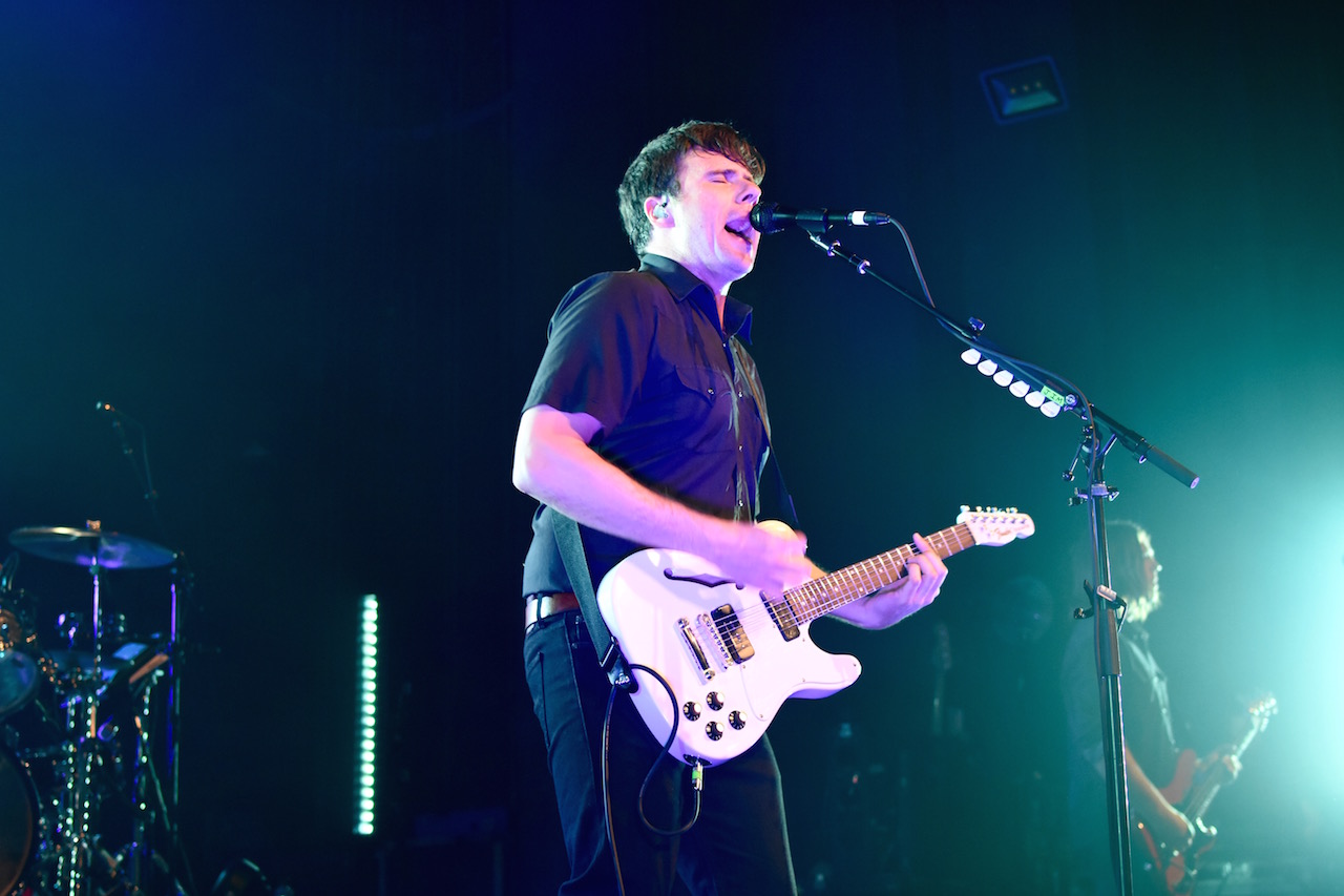 Jimmy Eat World Enmore Theatre 13