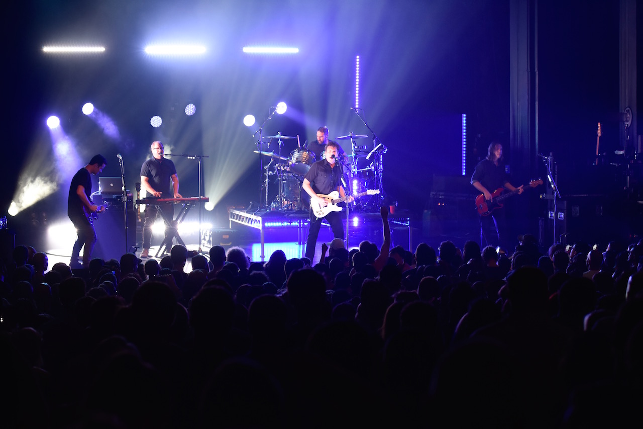 Jimmy Eat World Enmore Theatre 15