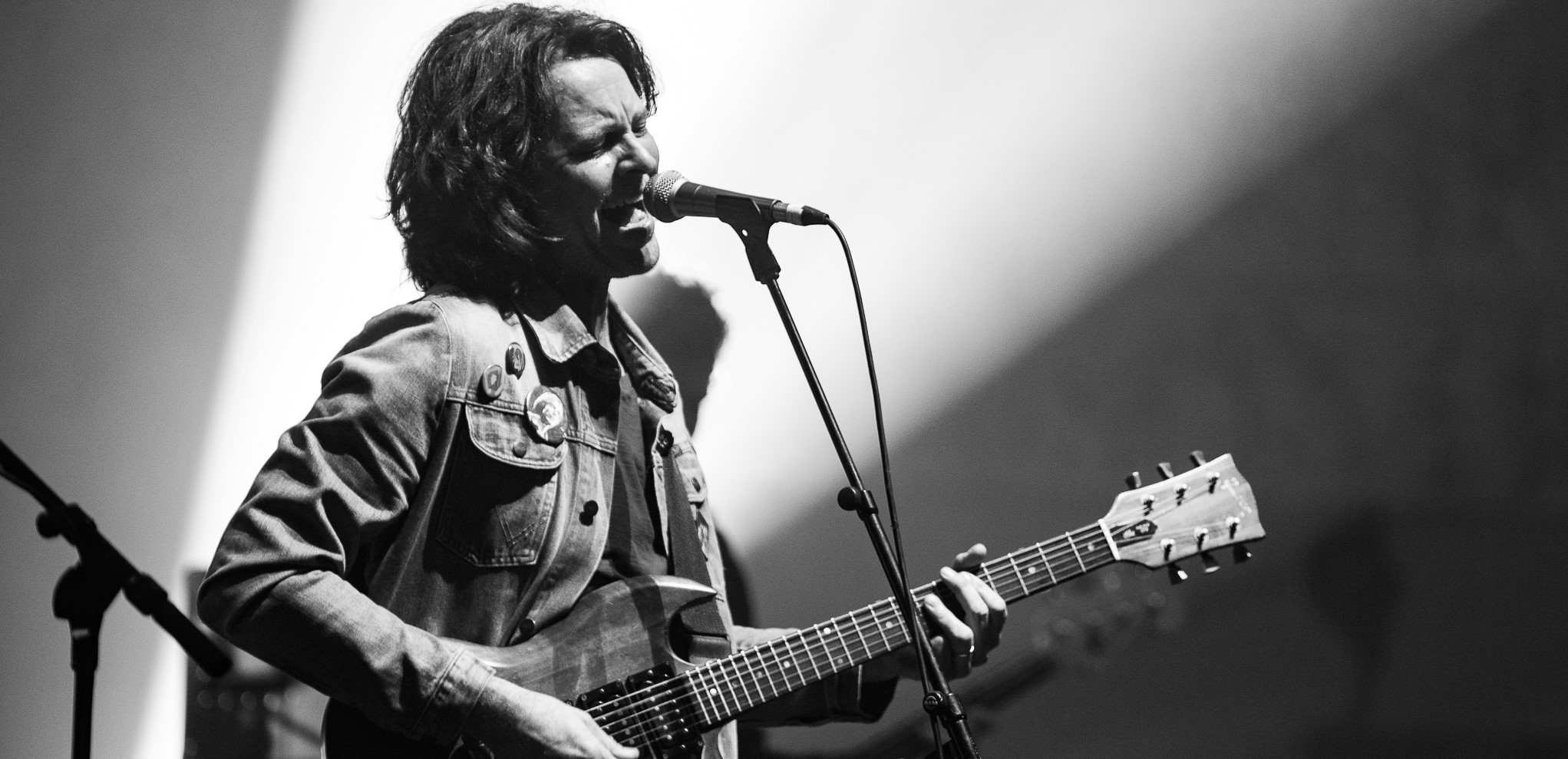 Stay Up ‘Til Dawn On Bernard Fanning’s National Tour