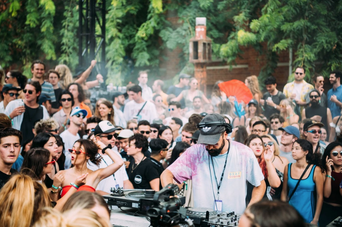 Sugar Mountain 2018's Best Boiler Room Sets |