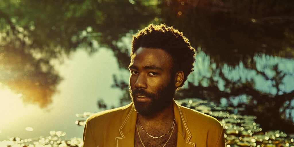 Childish Gambino Drops Two Summery Songs Ahead Of Australian Tour