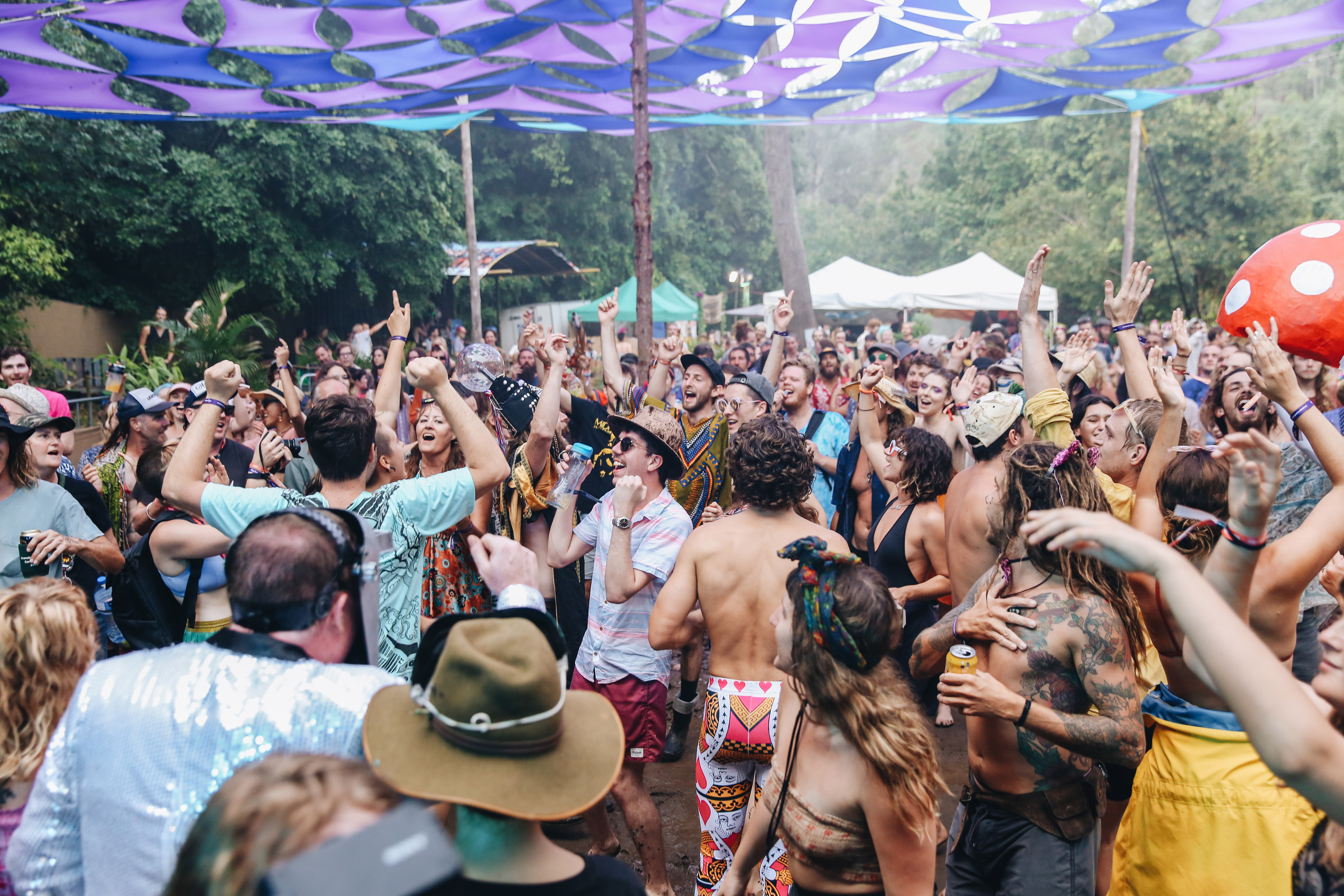 Jungle Love Festival Announces 18 Lineup