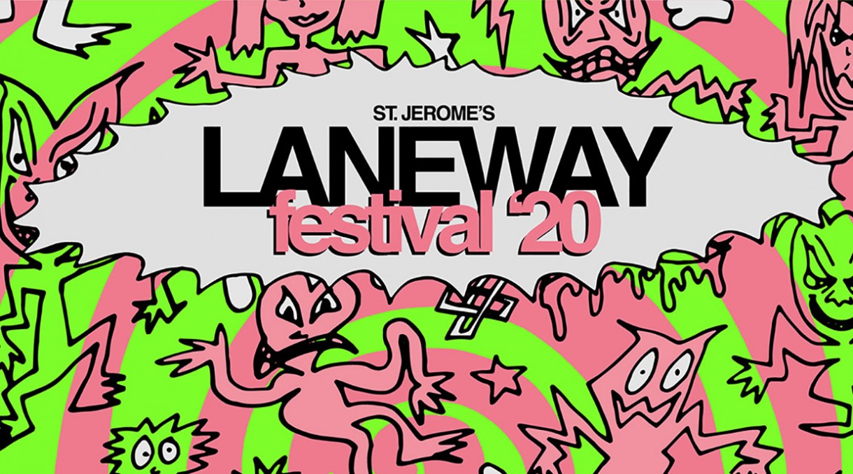 Laneway 2020 line up announced