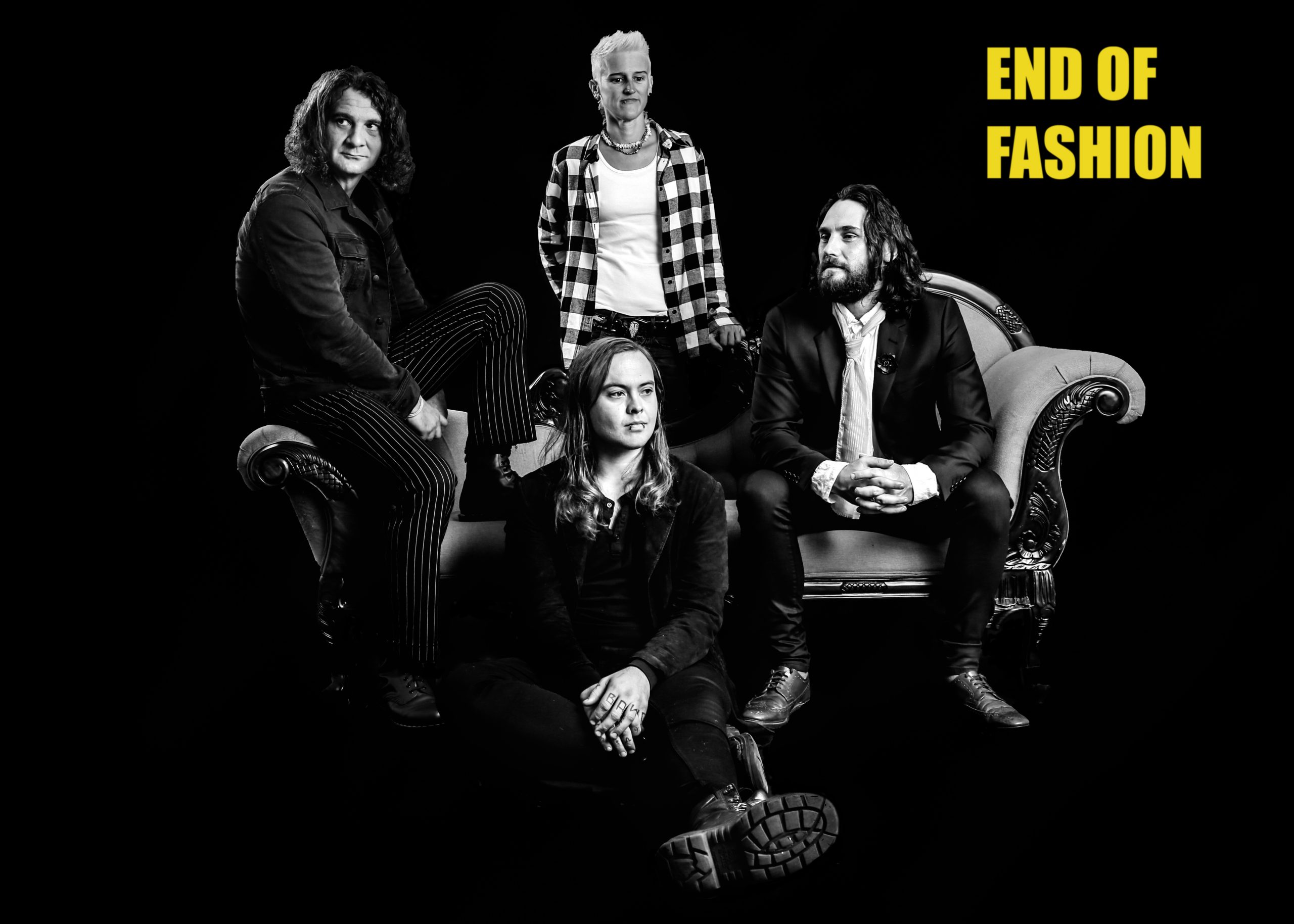 end of fashion tour