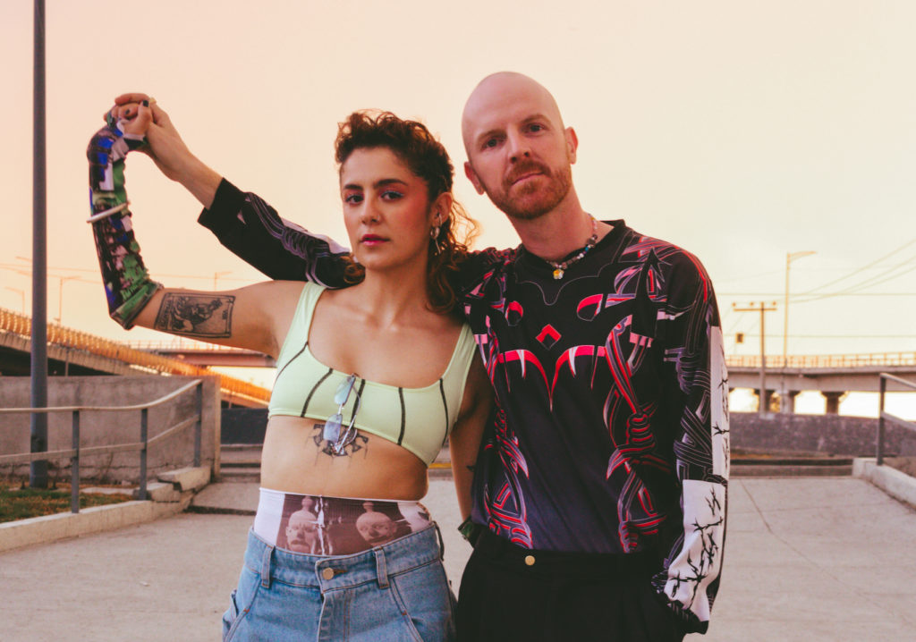 The Jungle Giants Team Up With Renee For The Dreamy Treat, ‘Rakata’