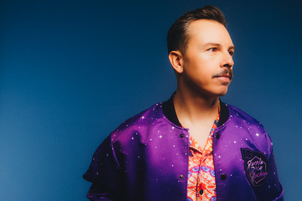 Purple Disco Machine Gets The Feet Moving With His Latest Offering, ‘Bad Company’